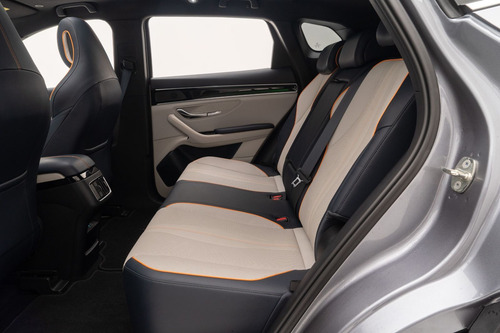 BYD Song Plus (Hibrido)