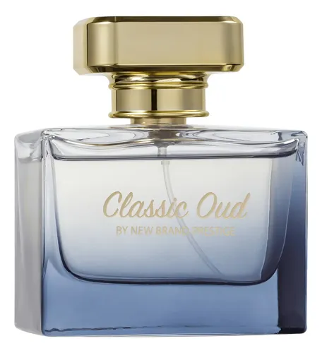 Classic Oud New Brand Edp Perfume Feminino 100ml Blz