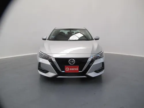 Nissan Sentra 2.0 Sense Cvt