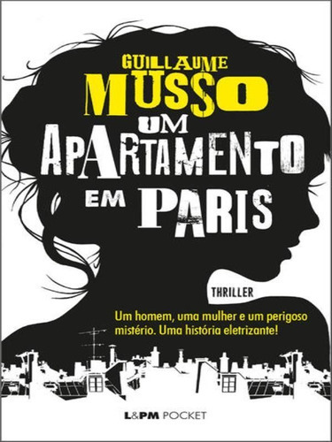 Um Apartamento Em Paris - Vol. 1346, De Musso, Guillaume. Editora L±, Capa Mole Em Português