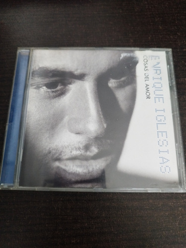 Cd Enrique Iglesias 