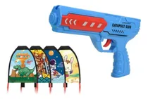 Comprar 2 Pistolas Con Luces Lanza Cometa Y Lanza Avion