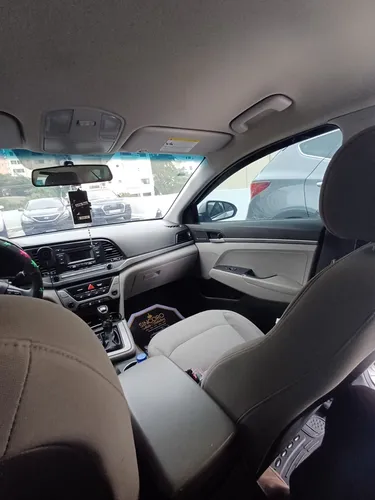 Hyundai Elantra Se Año 2017 Motor Doch Gasolina