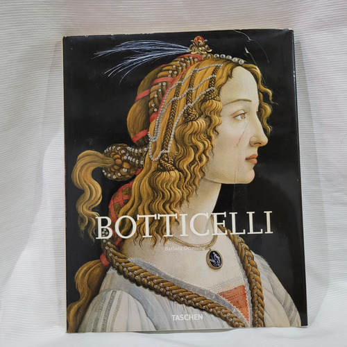 Botticelli Barbara Deimling Taschen Tapa Dura  