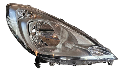 Óptica Usada Honda Fit Original 2012 2013 2014 Derecha Derecho/pasajero