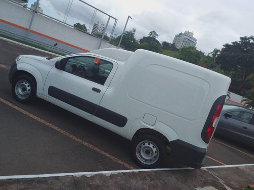 Imagem 6 de 9 de Fiat Fiorino 1.4 Mpi Furgão Hard Working 8v Flex 2p Manual