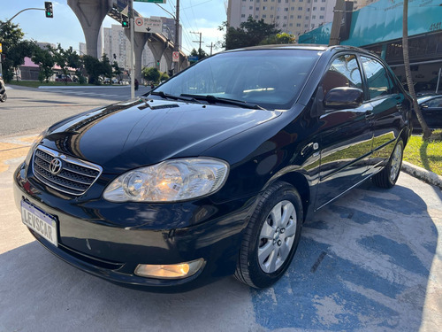 Toyota Corolla 1.8 XEI 16V GASOLINA 4P AUTOMÁTICO