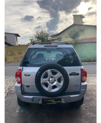 Ford Ecosport 1.6 XLT FREESTYLE 8V FLEX 4P MANUAL