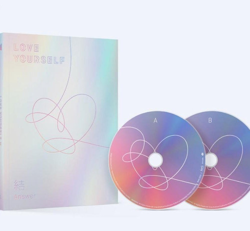 Bts Love Yourself: Answer