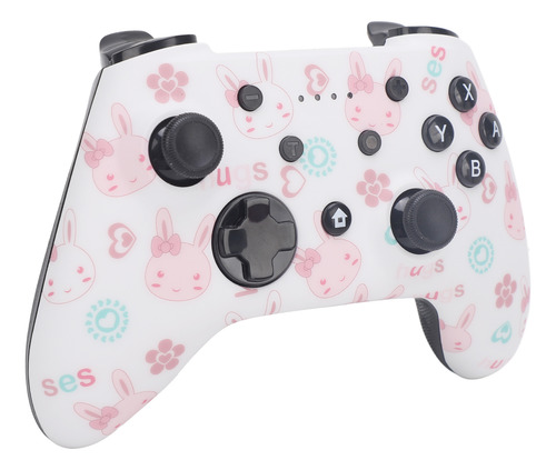 Controlador De Juegos Inalámbrico Para Pc, Giroscopio De 6 E