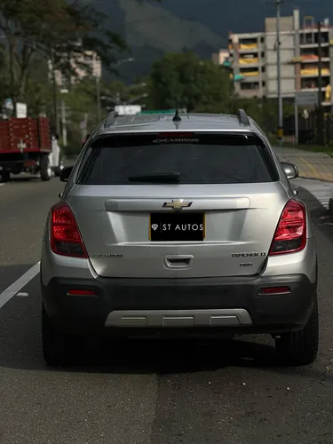 Chevrolet Tracker 1.8 Lt 4x4
