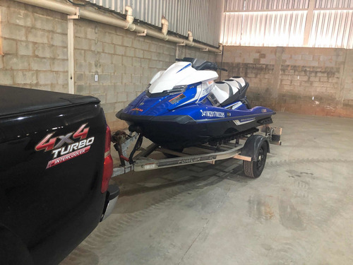 Jet Ski Yamaha Fx Cruiser Svho