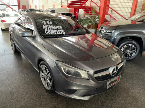 Imagem 1 de 14 de Mercedes Cla 200 1.6 Turbo