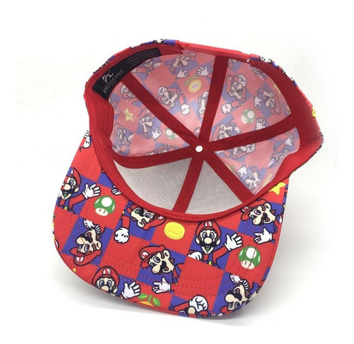 Imagen 5 de 6 de Jockey Mario Bros