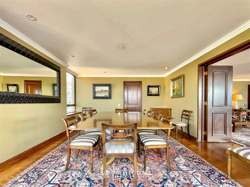 Departamento En Venta De 3 Dorm. En Las Condes