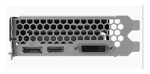 Imagen 1 de 3 de Tarjeta De Video Nvidia Geforce Pny Gtx 1660 Ti 6gb Gddr6