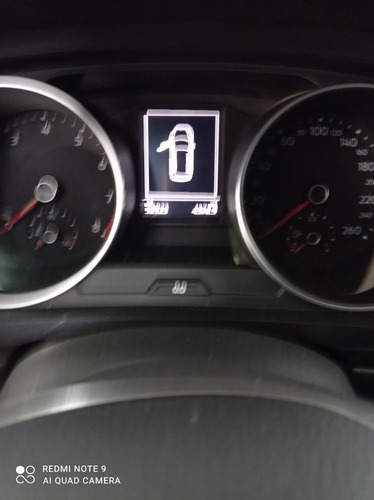 Imagen 3 de 9 de Volkswagen Tiguan 2018 1.4 Trendline At