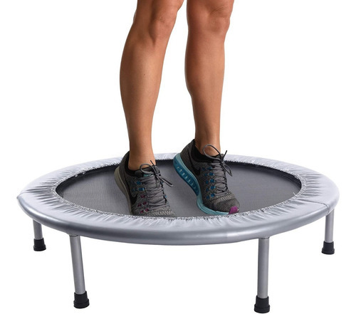 Mini Trampolin Stamina 91 Cm Plegable Soporta Hasta 113 Kg