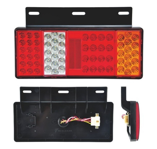 Farol Tra Der Led Volts Foton Camion 2009