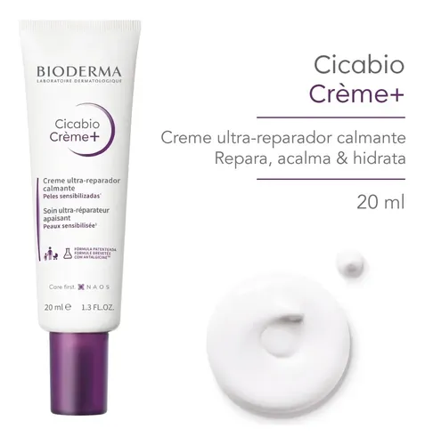Cicabio Creme+ 20ml