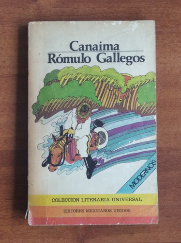 Canaima / Rómulo Gallegos