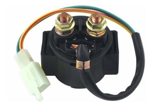 Rele Solenoide Arranque Ahl Para Honda Goldwing