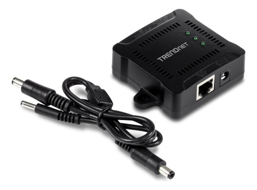 Trendnet Tpe-104gs - Splitter Gigabit De Inyector Poe Af