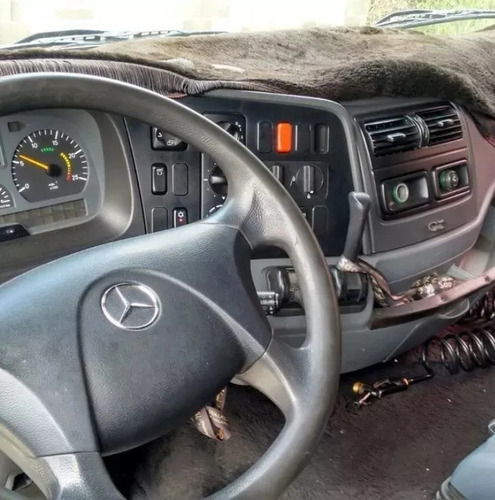 Imagem 6 de 6 de Mercedes Benz 2544 Ano 2014 Com Carreta