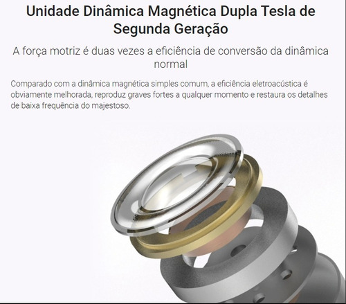 Imagem 4 de 10 de Fone Bluetooth Kz Zs10 Pro Com Microfone Original