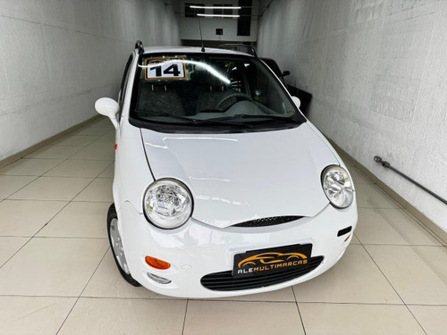 Chery Chery QQ Chery QQ 1.1 MPFI 16V GASOLINA 4P MANUAL