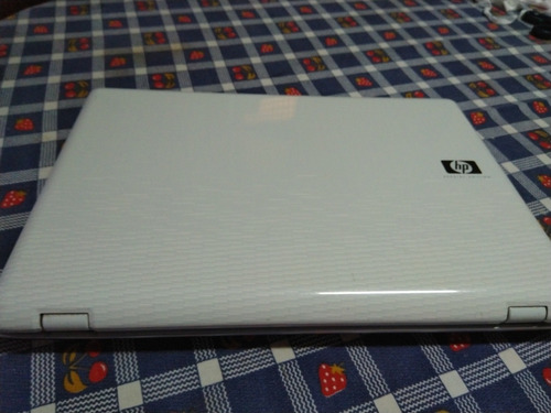 Hp Pavilion Dv6000 Color Blanco En Desarme 