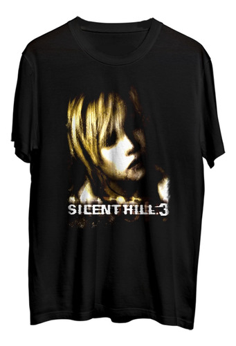 Silent Hill 3 . Video Juego . Polera . Mucky 