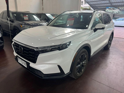 Honda CR-V Touring 1.5 Turbo 4x4 CVT