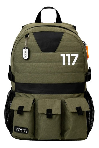 Mochila Juvenil Halo Backpack Vs2609