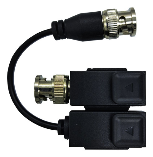 Video Balun Pasivo Hd TVI/CVI/AHD, DS-1H18S/E-E