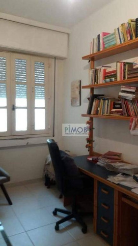 Imagem 23 de 27 de Vendo Apto Visc De Piraja Com 114 M2 - Ap1304