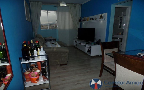 Imagem 7 de 17 de Apartamento 2 Dorm. 2º Andar- 65m2- 1 Vg- Prédio 4 Andares, Picanço-guarulhos Em Ótimo Estado E Isento De Iptu - Ml1082
