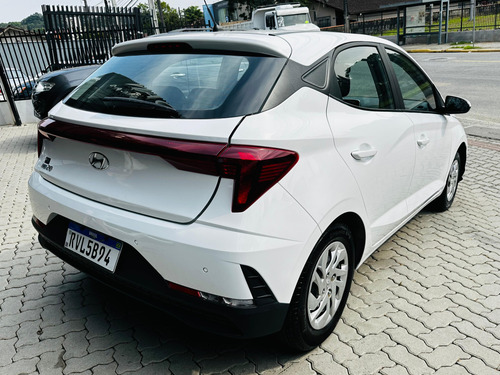 Hyundai HB20 1.0 12v