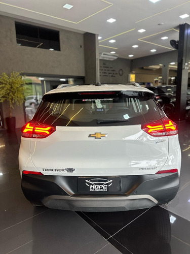 Chevrolet Tracker 1.2 TURBO FLEX PREMIER AUTOMÁTICO