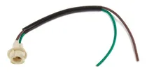Comprar Socket Foco Pellizco T10 - T13 Direccionales, Tablero Motos 