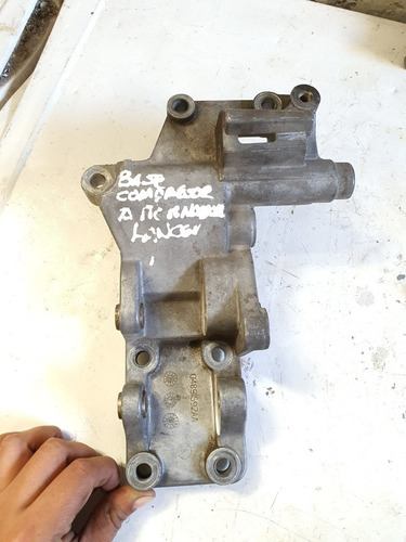 Base Soporte Alternador Y Compresor Lancer 08-15 Original