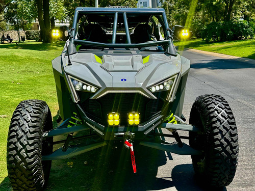 Polaris Rzr Turbo R