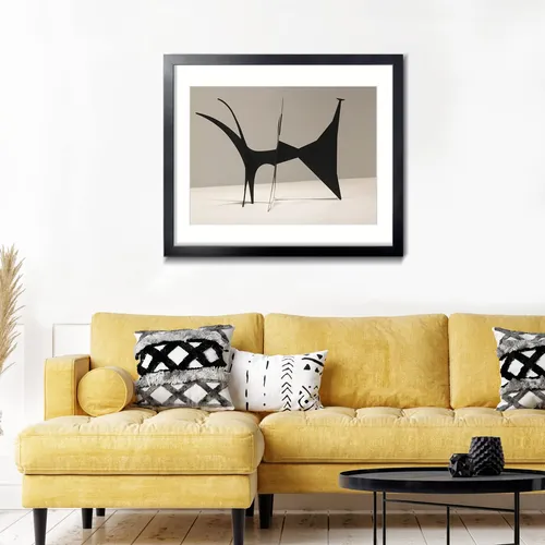 Marco De Fotos Lavie Home Negro 22x28 Cm Para Póster