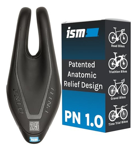 Pn 1.0 Ti Bike Saddle