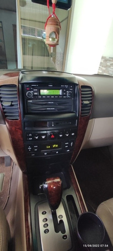 Imagen 9 de 15 de Kia Sorento 2005 Version Full Extras