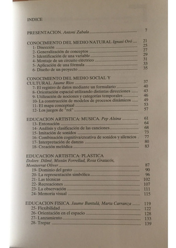Libro Como Trabajar Los Contenidos Procedimentales En El Aul