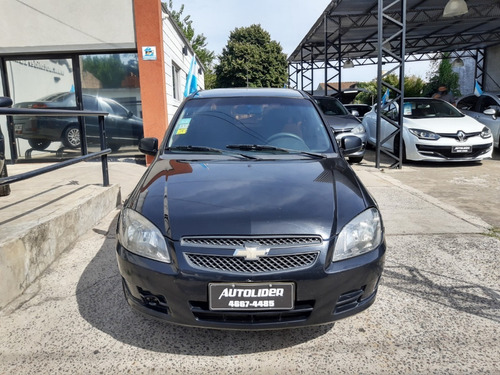 Chevrolet Celta 1.4 3p Lt 2011 Excelente Estado Autolider