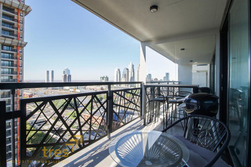 Venta Departamento 2 Ambientes Con Balcon A Estrenar En Quartier Del Bajo P. Madero