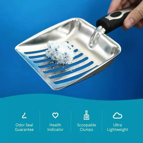 Arena Para Gato Pretty Litter Cumpling 10 Lbs