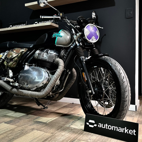 Royal Enfield Interceptor 650